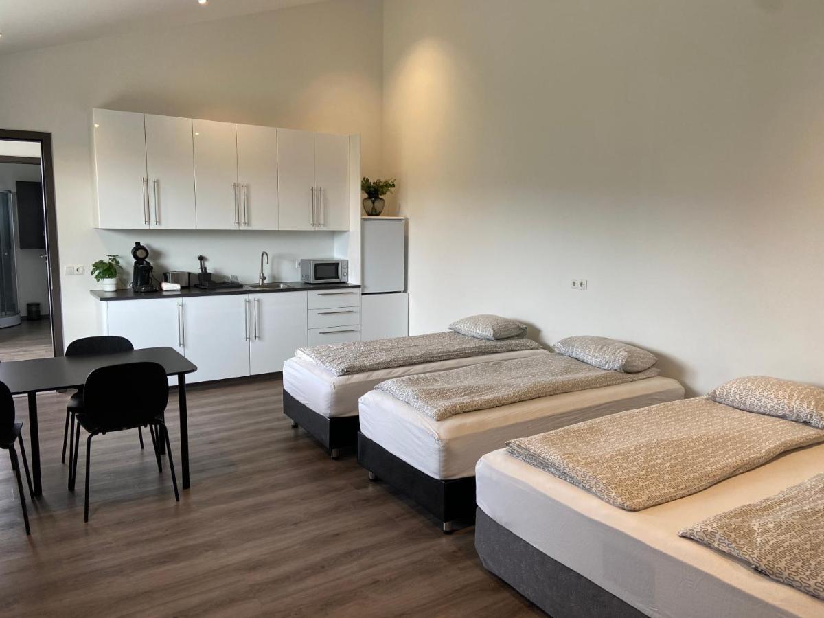 4 Person Room With Private Entrance And Bathroom Keflavík Esterno foto